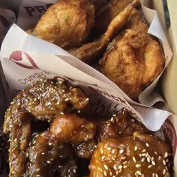 Ban Ban Chicken garlic flavor Ban Ban Chicken garlic flavor