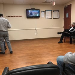 Labcorp - Waiting room