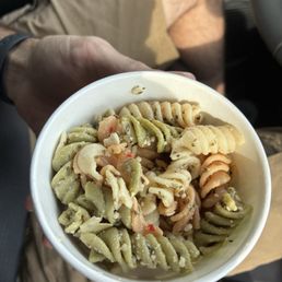 Pasta Salad Pasta Salad