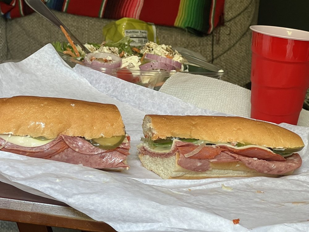 MOE’S SANDWICH SHOP Updated October 2024 73 S Main St, Concord, New Hampshire Sandwiches