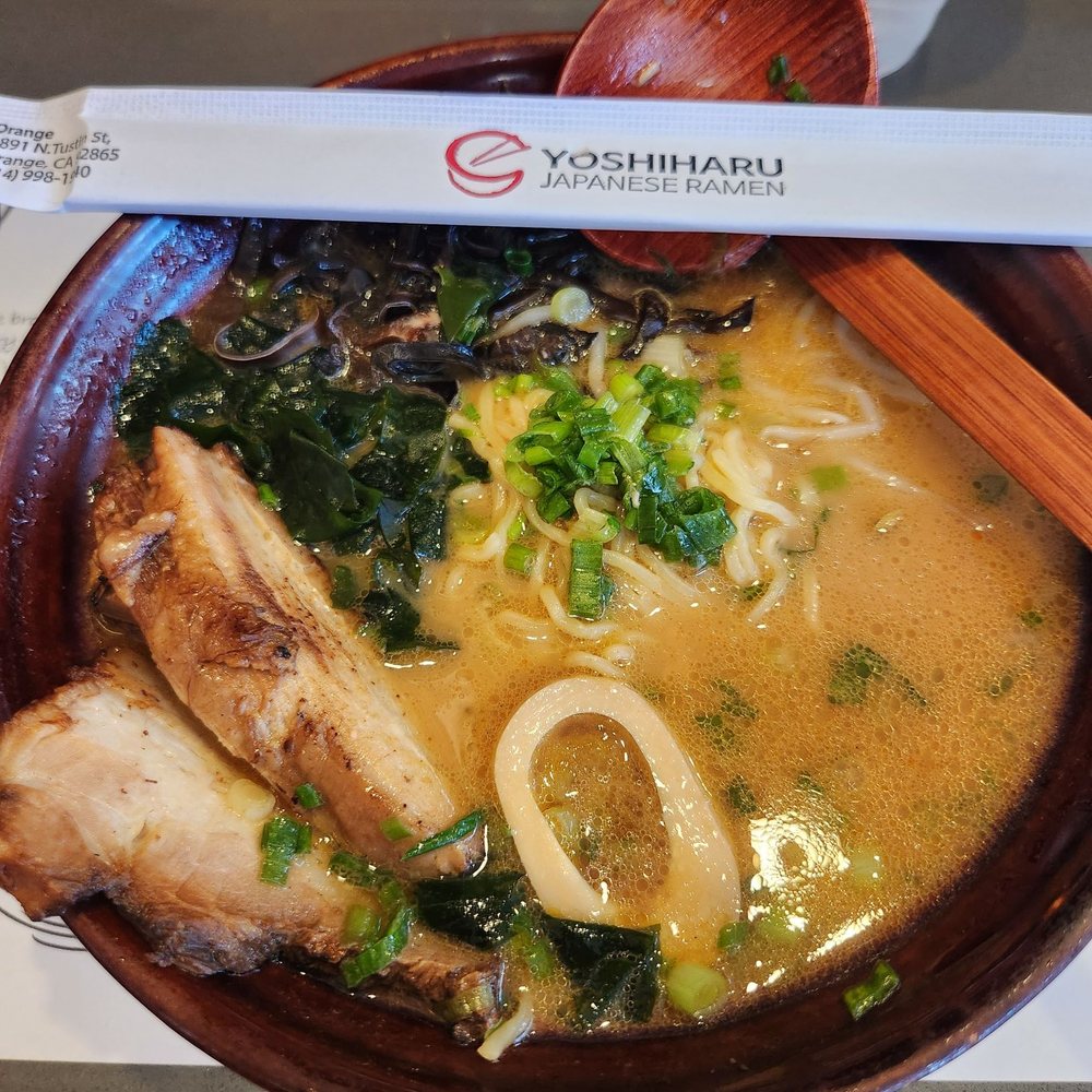 Tokotsu Miso Ramen Tokotsu Miso Ramen