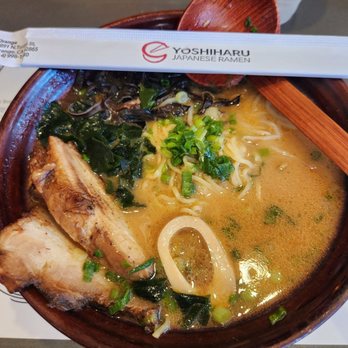 Yoshiharu Ramen - Tokotsu Miso Ramen - Ramen Near Me - Buena Park, California Yoshiharu Ramen - Tokotsu Miso Ramen - Ramen Near Me - Buena Park, California