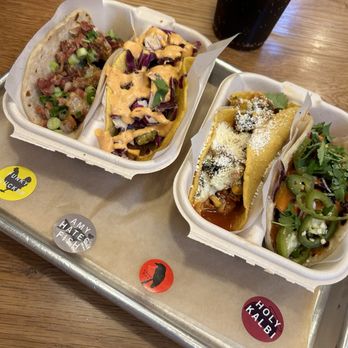 ROCTACO - Tacos Near Me - Salt Lake City, Utah