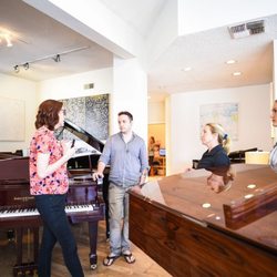 Knauer Pianos - Tarzana - Our knowledgeable staff is always available to assist you.