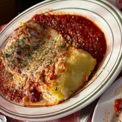 Jimmy D’s Spaghetti Joint - Manacotti