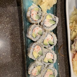 California Roll California Roll