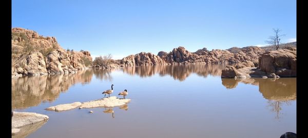 Watson Lake Park by null