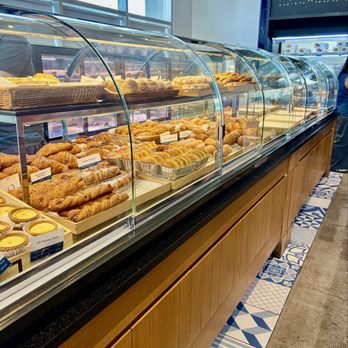 Paris Baguette - More pastries - Cafes Near Me - Chula Vista, California