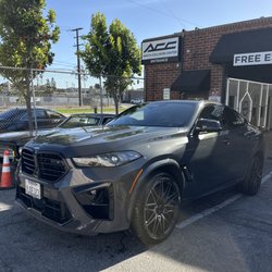 Arista Collision Center - 2025 BMW X6M ready for our customer!