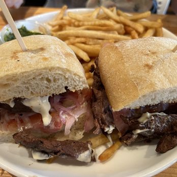 Urban Kitchen - Steakhouse Sandwich - American Near Me - Burlingame, California
