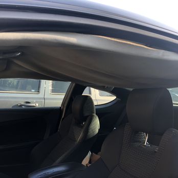 Mobile Headliner Repair- Headliner Art - Sagging in all parts - Auto Upholstery Near Me Mobile Headliner Repair- Headliner Art - Sagging in all parts - Auto Upholstery Near Me