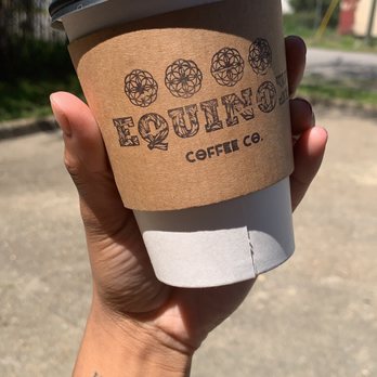 Equinox Coffee - Coffee & Tea Near Me - Norfolk, Virginia