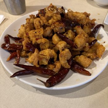 China Cafe II - Special spicy chicken!!!! - Chinese Near Me - Aurora, Colorado