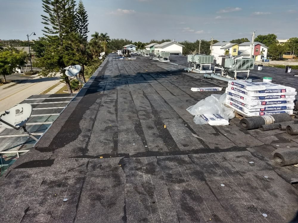 Slide of Webb Roofing & Construction