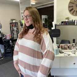 That Salon - Great hair coloring