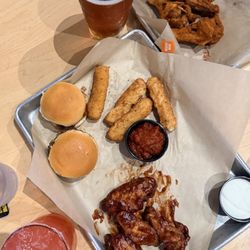 Buffalo Wild Wings