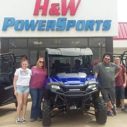 A & J ATV/UTV RENTALS