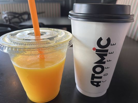 Atomic Coffee by null