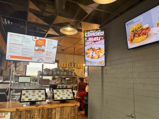 Handsome Biscuit by null