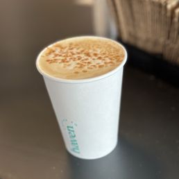Pumpkin Latte