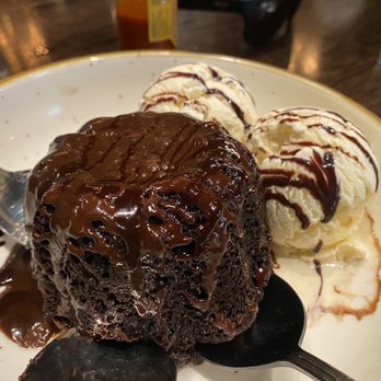 Nic & Norman's - Chocolate lava cake - American Near Me - Lexington, Kentucky Nic & Norman's - Chocolate lava cake - American Near Me - Lexington, Kentucky