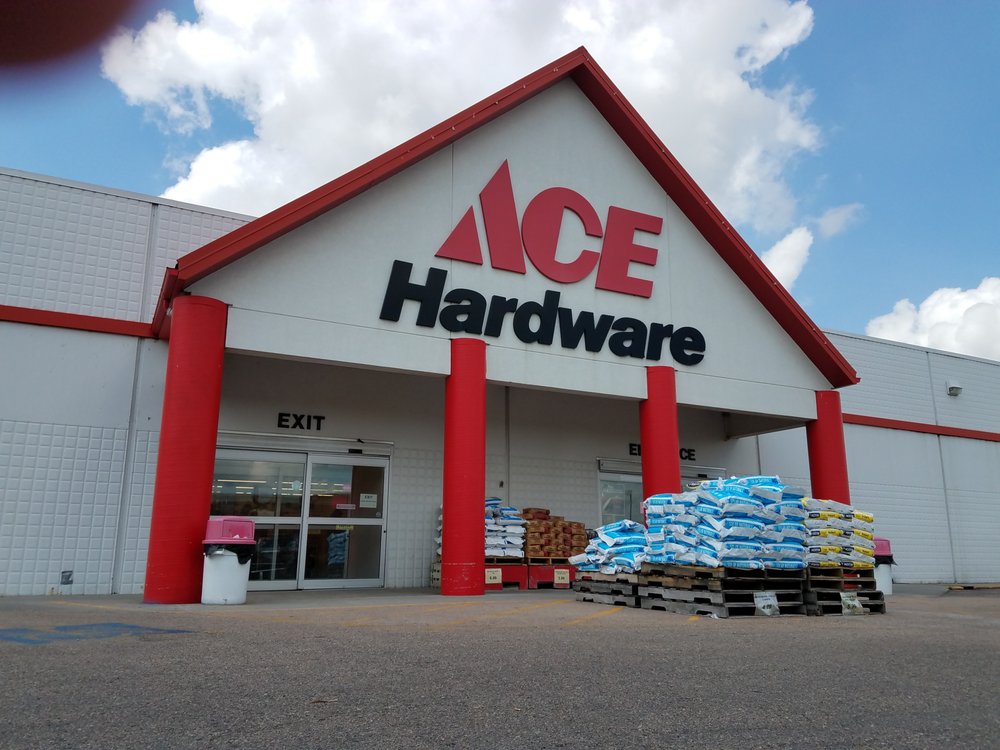 GRAND ISLAND ACE HDWE & GARDEN CTR Updated August 2024 1704 W 3Rd