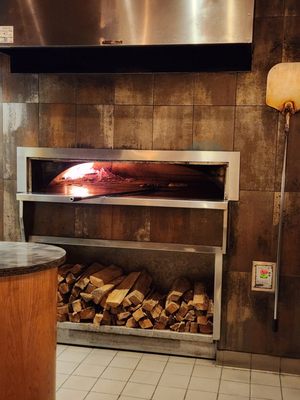 Fire Works Pizza by null