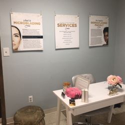 Bee Golden Beauty - Service menu