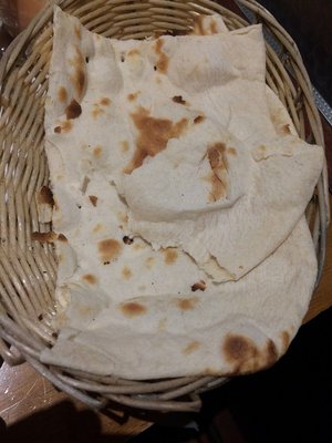 Ariana Restaurant LONDON by null