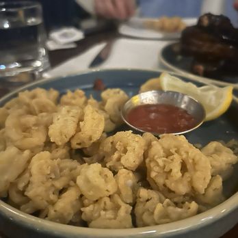 The Blue Room - Calamari ! - Music Venues Near Me - Cranston, Rhode Island