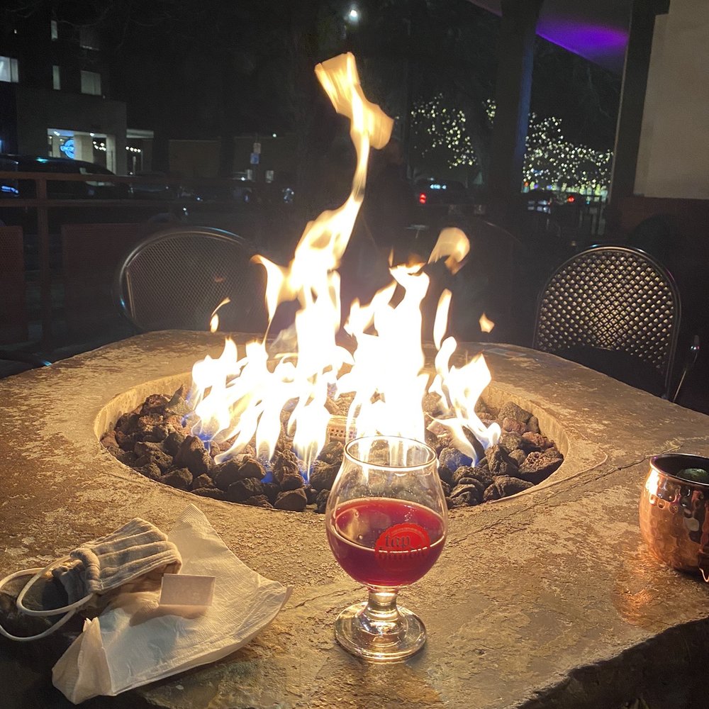Tap and Handle - Firepit - Beer, Wine & Spirits Near Me - Fort Collins, Colorado