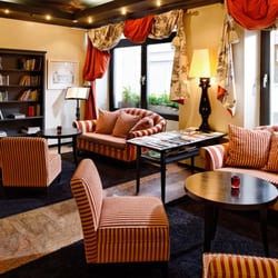 Hôtel du Mont-Blanc au Lac - Hotel Mont Blanc au Lac SA, Morges