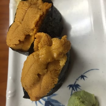 Toshi - Uni super fresh! - Japanese Near Me - Los Angeles, California