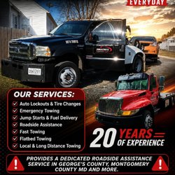 Pinachos Towing