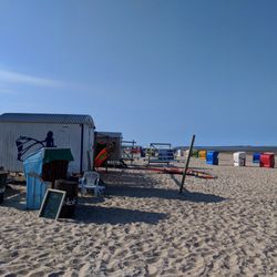 Hüs Nuurdlaacht - Strand in 300m mit Surf und Kiteschule (Sommermonate)