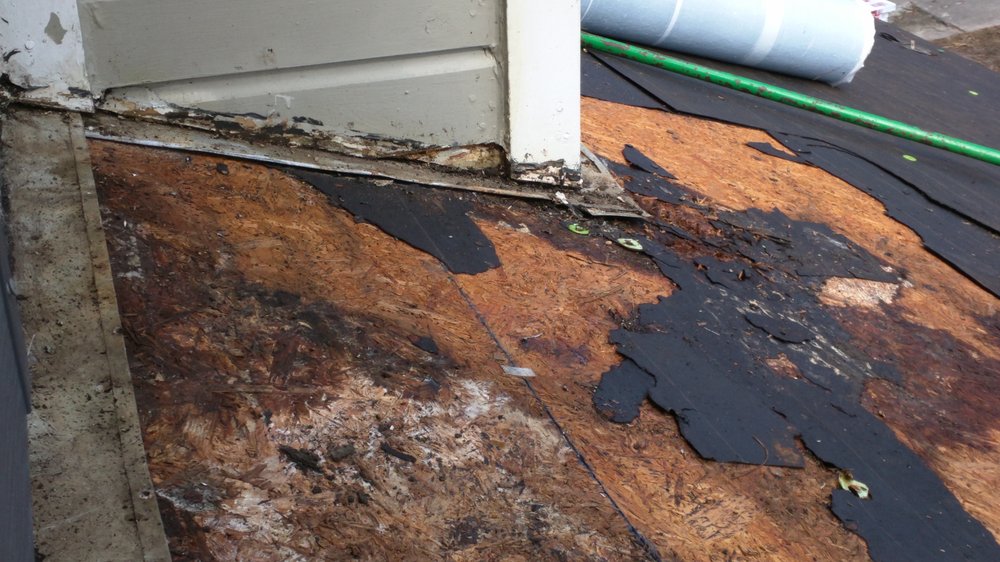 Slide of Continental Roofing Company