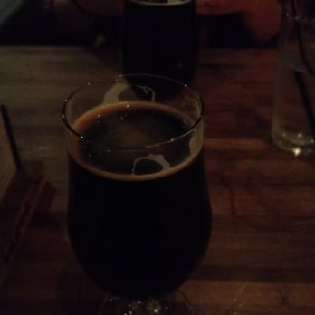 Eureka! - Chai stout is incredible - American Near Me - Berkeley, California