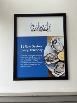 Michael's Harborside Restaurant & Bar by null