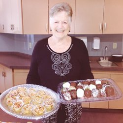 Warehouse Christian Ministries - Pastry Goddess