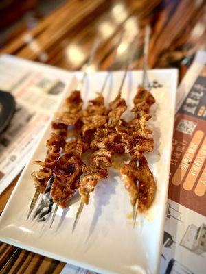 Liu Roast Fish by null