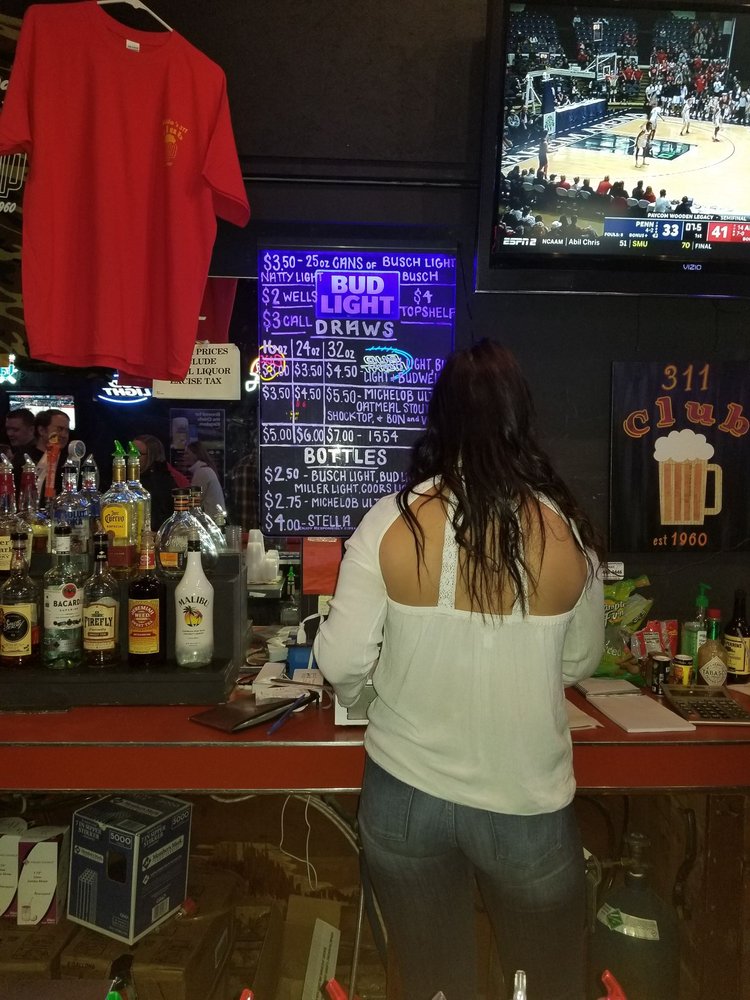 Social spots from Bubba's 311 Club