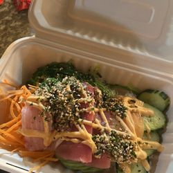 The Sushi San - West Linn Special