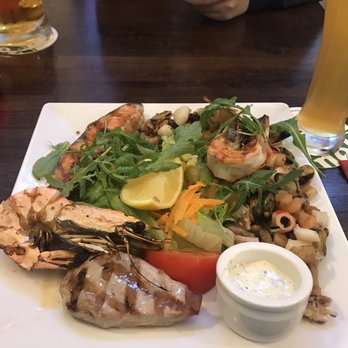 Formosa Argentina - mixed fish - Barbeque Near Me - Amsterdam, New Hampshire