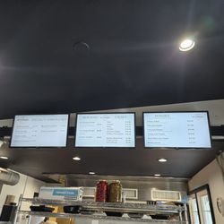 Ry & Howies - Menu