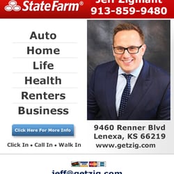 Jeff Zigmant - State Farm Insurance Agent - Ad powered by: YPC Media