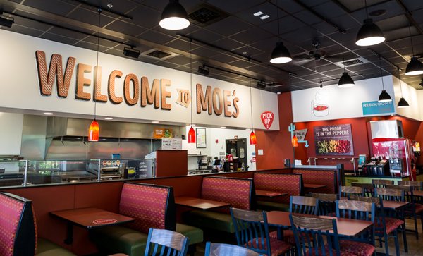Moe's Southwest Grill by null