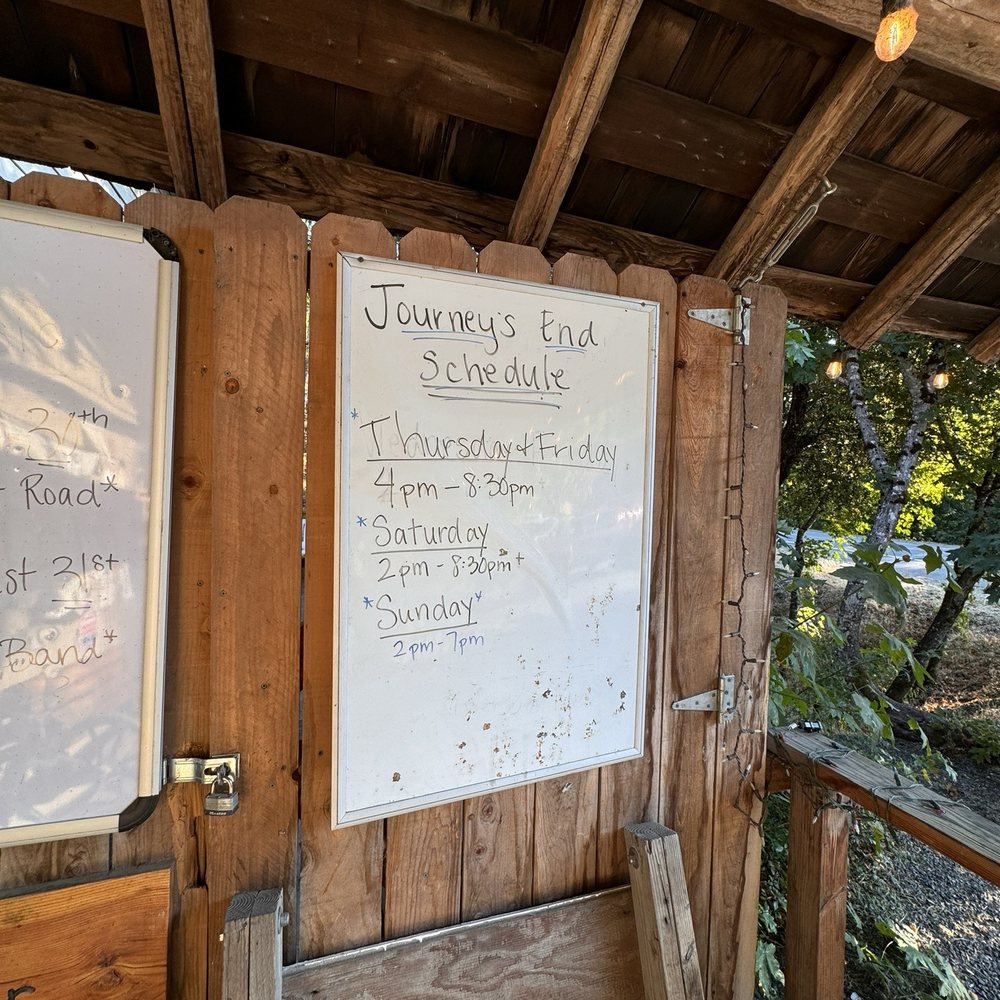 Journey's End - Hours of operation - Hotels Near Me - Mad River, California