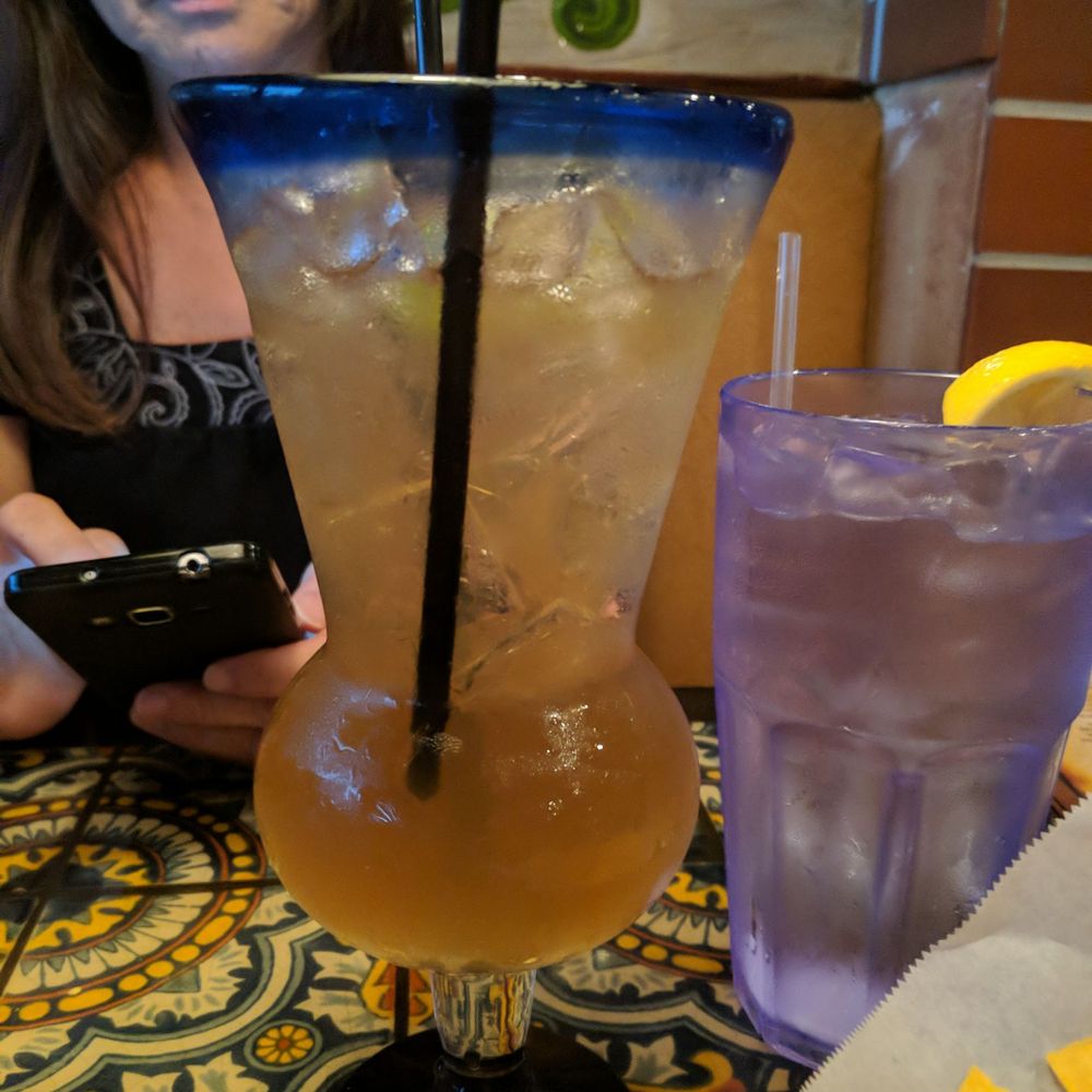 Fiesta Azteca - After a hot day - Mexican Near Me - Melbourne, Florida