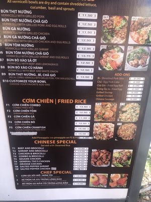 Menu photo 8 Com Tam Pa Phi Austin, TX