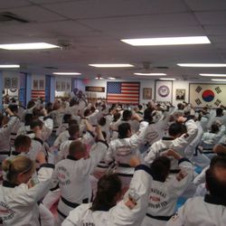 C S Kim Karate